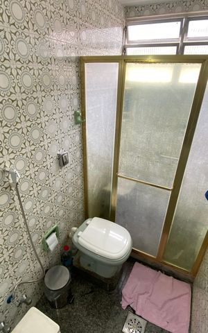 Apartamento à venda com 93m², 3 quartos e 1 vaga Apartamento à venda com 93m², 3 quartos e 1 vagaBanheiro