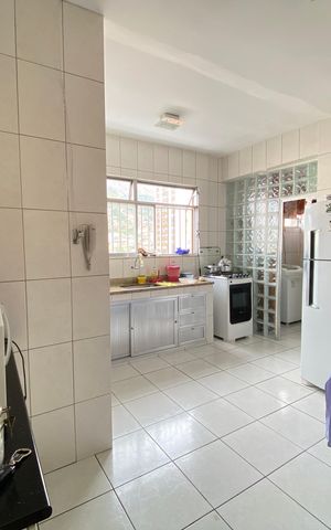 Apartamento à venda com 93m², 3 quartos e 1 vaga Apartamento à venda com 93m², 3 quartos e 1 vagaCozinha