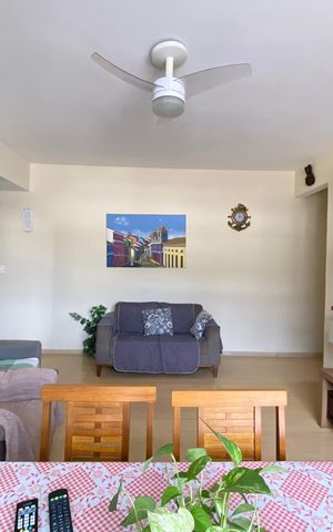 Apartamento à venda com 93m², 3 quartos e 1 vaga Apartamento à venda com 93m², 3 quartos e 1 vagaSala