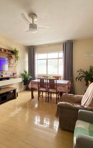 Apartamento à venda com 93m², 3 quartos e 1 vaga Apartamento à venda com 93m², 3 quartos e 1 vagaSala