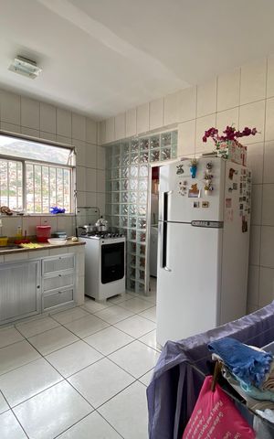 Apartamento à venda com 93m², 3 quartos e 1 vaga Apartamento à venda com 93m², 3 quartos e 1 vagaCozinha