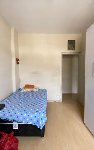 Apartamento à venda com 93m², 3 quartos e 1 vaga Apartamento à venda com 93m², 3 quartos e 1 vagaQuarto 3