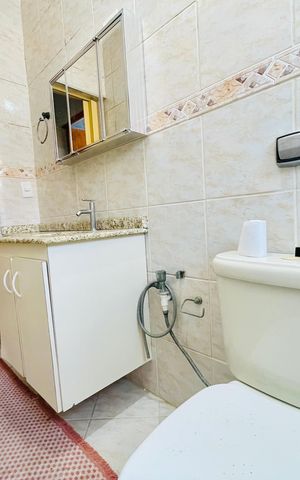 Apartamento à venda com 52m², 2 quartos e 1 vaga Apartamento à venda com 52m², 2 quartos e 1 vagaBanheiro