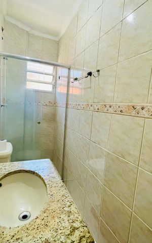 Apartamento à venda com 52m², 2 quartos e 1 vaga Apartamento à venda com 52m², 2 quartos e 1 vagaBanheiro