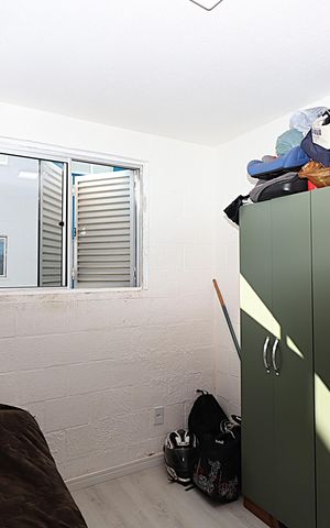 Apartamento à venda com 50m², 2 quartos e 2 vagasQuarto 1