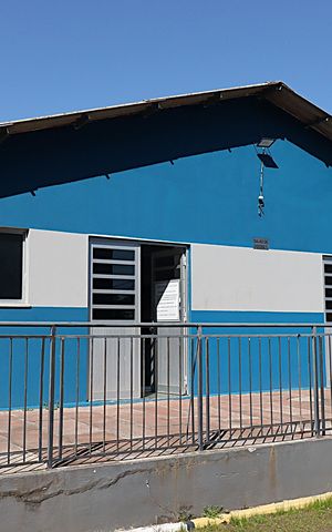 Apartamento à venda com 50m², 2 quartos e 2 vagasÁrea comum