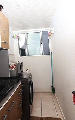 Apartamento à venda com 50m², 2 quartos e 2 vagasCozinha