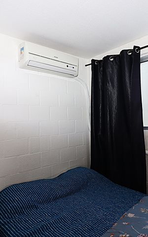 Apartamento à venda com 50m², 2 quartos e 2 vagasQuarto 2