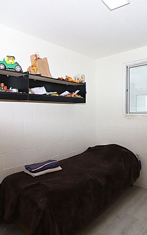 Apartamento à venda com 50m², 2 quartos e 2 vagasQuarto 1