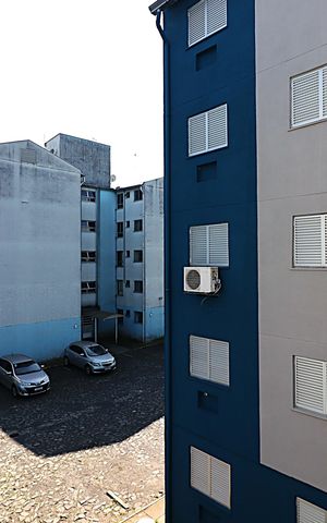 Apartamento à venda com 50m², 2 quartos e 2 vagasQuarto 1