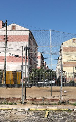 Apartamento à venda com 50m², 2 quartos e 2 vagasÁrea comum