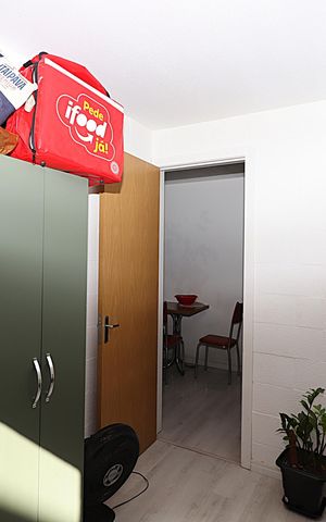 Apartamento à venda com 50m², 2 quartos e 2 vagasQuarto 1