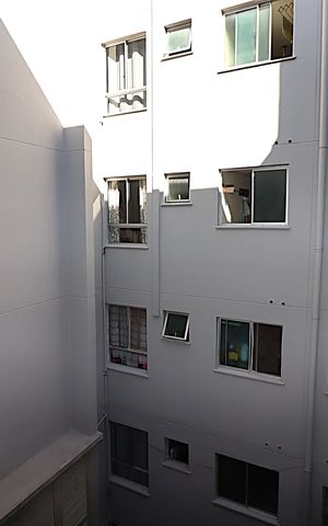Apartamento à venda com 50m², 2 quartos e 2 vagasÁrea de Serviço
