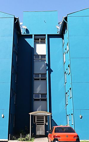Apartamento à venda com 50m², 2 quartos e 2 vagasÁrea comum