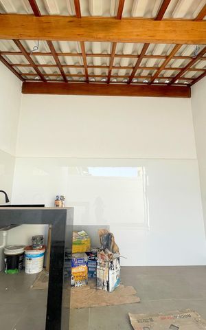 Casa à venda com 130m², 3 quartos e 2 vagasÁrea Gourmet