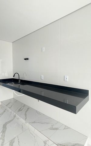 Casa à venda com 130m², 3 quartos e 2 vagasCozinha