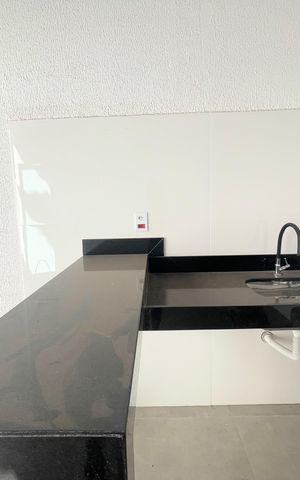 Casa à venda com 130m², 3 quartos e 2 vagasÁrea Gourmet