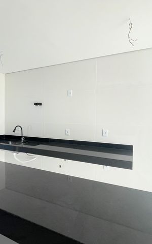 Casa à venda com 130m², 3 quartos e 2 vagasCozinha