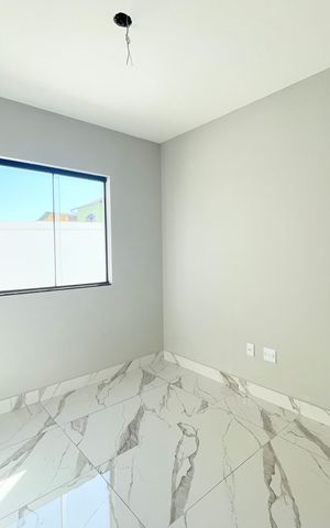 Casa à venda com 130m², 3 quartos e 2 vagasQuarto 2