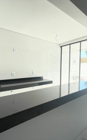 Casa à venda com 130m², 3 quartos e 2 vagasCozinha