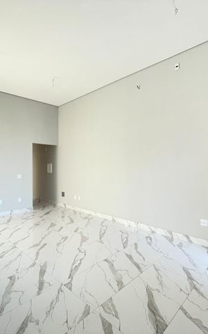 Casa à venda com 130m², 3 quartos e 2 vagasSala