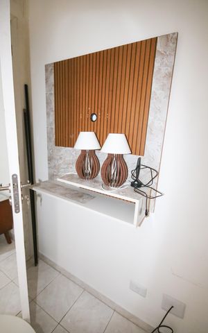 Apartamento para alugar com 75m², 2 quartos e 1 vaga Apartamento para alugar com 75m², 2 quartos e 1 vagaSala de TV