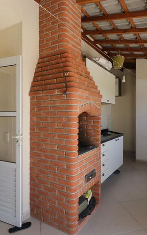 Apartamento à venda com 142m², 2 quartos e 1 vagaÁrea Gourmet