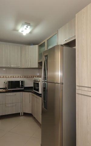 Apartamento à venda com 142m², 2 quartos e 1 vagaCozinha