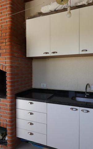 Apartamento à venda com 142m², 2 quartos e 1 vagaÁrea Gourmet