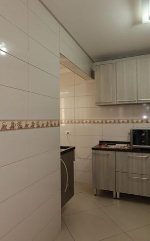 Apartamento à venda com 142m², 2 quartos e 1 vagaCozinha