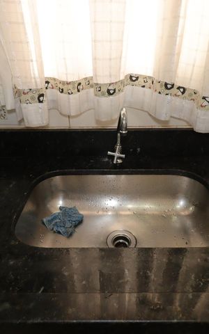 Apartamento à venda com 142m², 2 quartos e 1 vagaCozinha - Pia