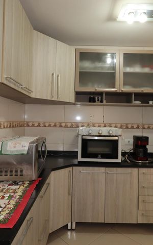 Apartamento à venda com 142m², 2 quartos e 1 vagaCozinha