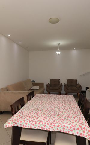 Apartamento à venda com 142m², 2 quartos e 1 vagaSala