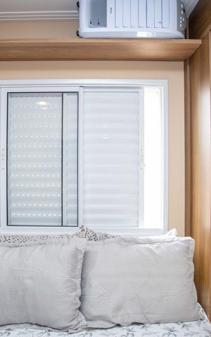 Apartamento à venda com 46m², 2 quartos e 1 vagaQuarto 1