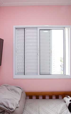 Apartamento à venda com 46m², 2 quartos e 1 vagaQuarto 2