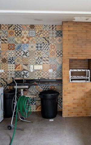 Apartamento à venda com 46m², 2 quartos e 1 vagaÁrea comum - Churrasqueira