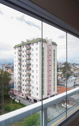 Apartamento à venda com 46m², 2 quartos e 1 vagaVaranda da Sala