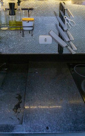 Apartamento à venda com 46m², 2 quartos e 1 vagaCozinha