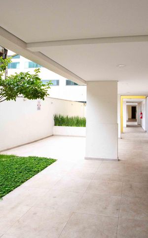 Apartamento à venda com 46m², 2 quartos e 1 vagaÁrea comum