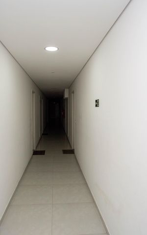 Apartamento à venda com 46m², 2 quartos e 1 vagaHall de entrada