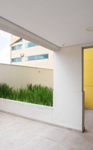 Apartamento à venda com 46m², 2 quartos e 1 vagaÁrea comum
