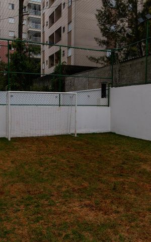 Apartamento à venda com 46m², 2 quartos e 1 vagaÁrea comum - Quadra Esportiva