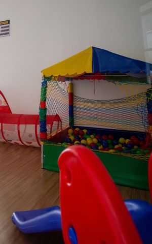 Apartamento à venda com 46m², 2 quartos e 1 vagaÁrea comum - Brinquedoteca