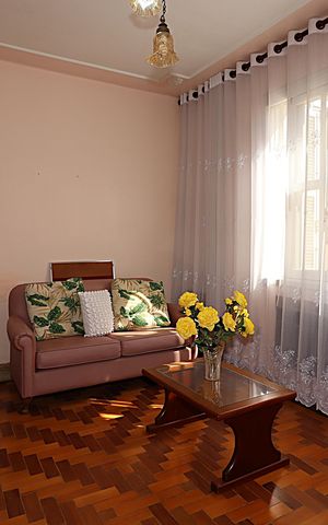 Apartamento à venda com 115m², 3 quartos e sem vagaSala