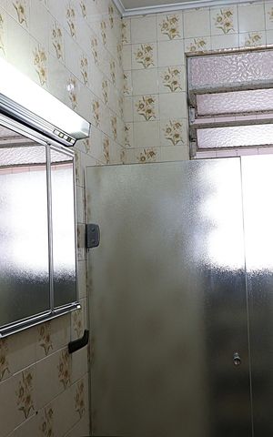Apartamento à venda com 115m², 3 quartos e sem vagaBanheiro