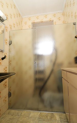 Apartamento à venda com 115m², 3 quartos e sem vagaBanheiro