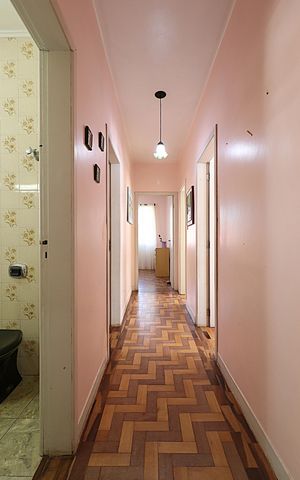 Apartamento à venda com 115m², 3 quartos e sem vagaCorredor