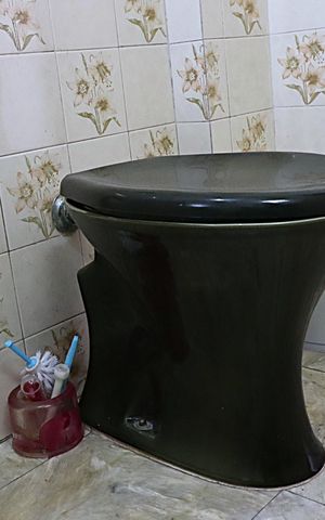 Apartamento à venda com 115m², 3 quartos e sem vagaBanheiro