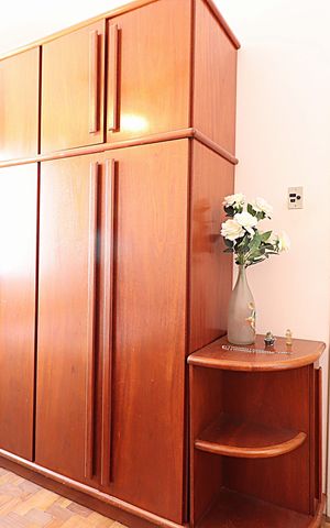 Apartamento à venda com 115m², 3 quartos e sem vagaQuarto 3