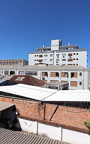 Apartamento à venda com 115m², 3 quartos e sem vagaVista do Quarto 3